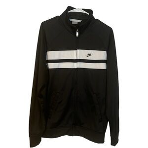 Nike Vintage Striped Track Jacket